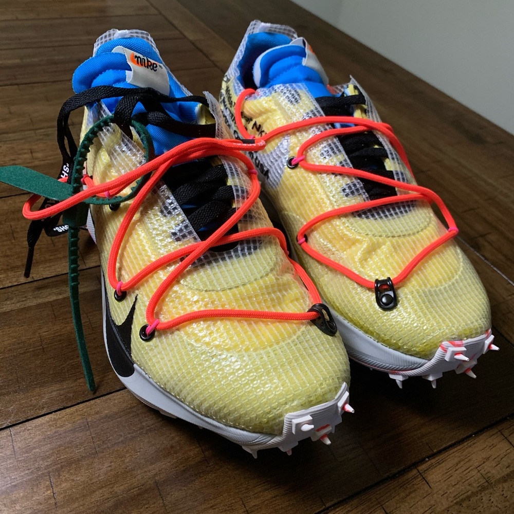 Off white WS vapor street